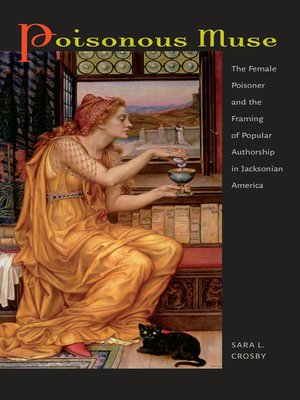 cover image of Poisonous Muse